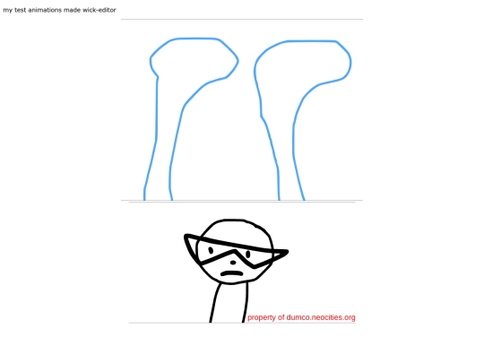 cartoons/animtest screenshot