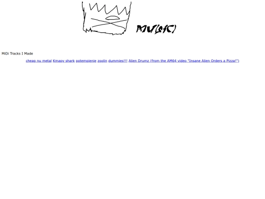 music screenshot