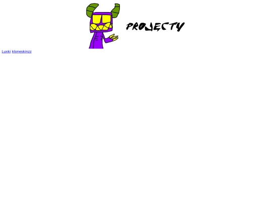 projectz screenshot