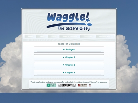 archive screenshot