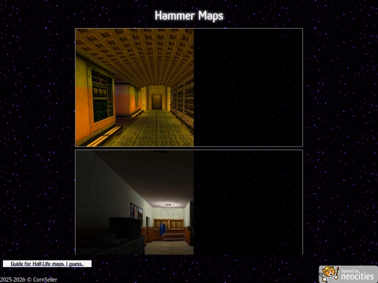 hammer-maps screenshot