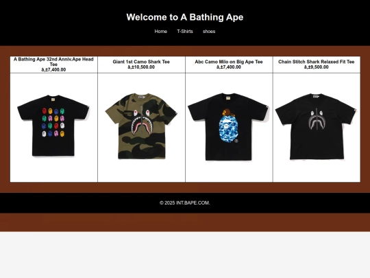 TSHIRT screenshot