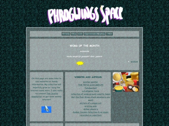 interesting_stuff screenshot