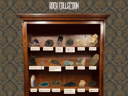 rocks screenshot