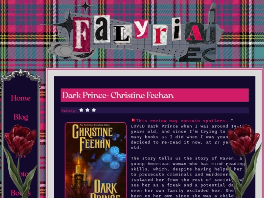books/dark-prince screenshot
