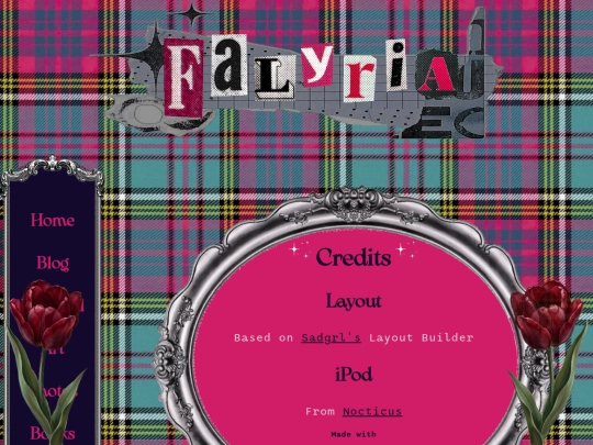 credits screenshot