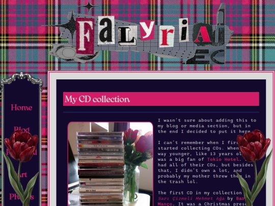media/my-cd-collection screenshot