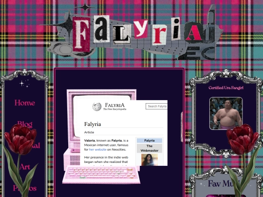 personal/aboutme screenshot