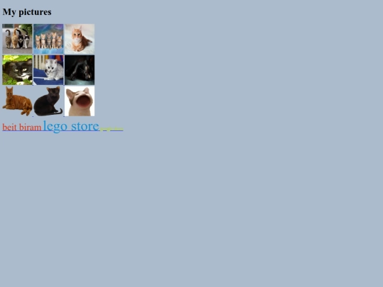 link screenshot