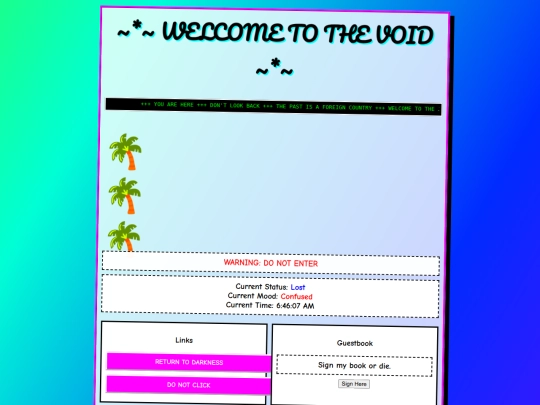 belowlsd screenshot