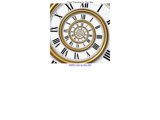 timetravel screenshot
