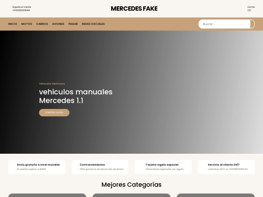 Paginas/comprar screenshot