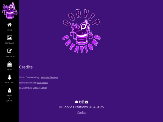 credits screenshot