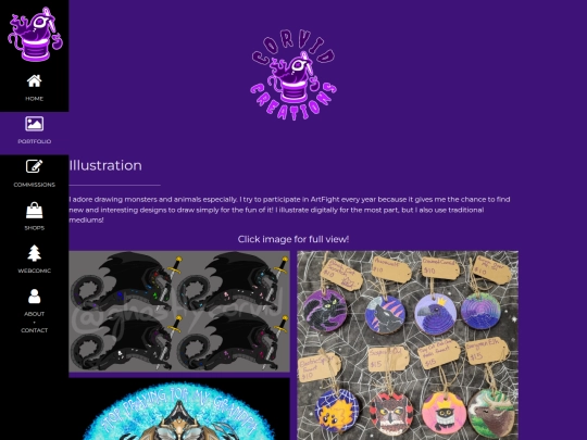 illustration screenshot