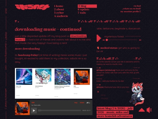 blog/downloading-music-2 screenshot