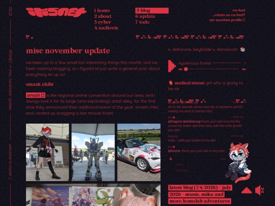 blog/november-2025 screenshot