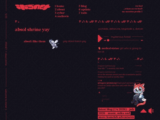 shrines/absol screenshot