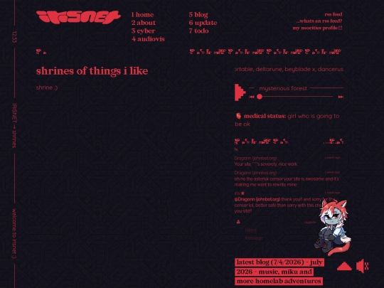 shrines screenshot