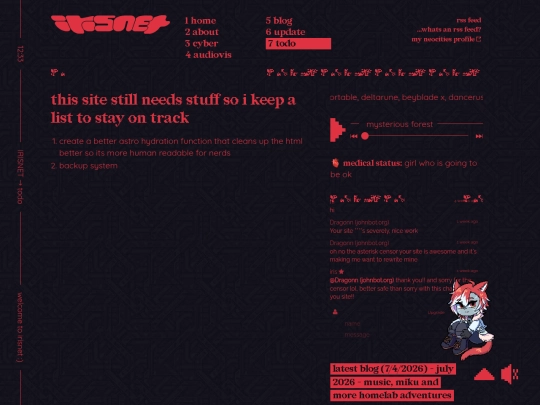 todo screenshot