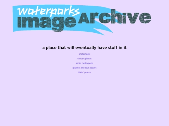 archive screenshot