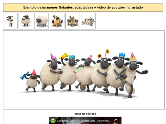 ImagenesAdaptativas screenshot
