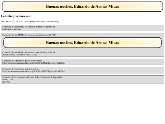 Mod3Final/Mod3EjercicioFinalEdam screenshot