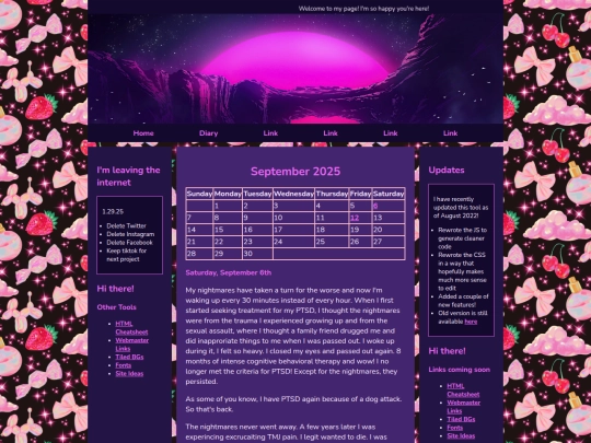 2025.09 screenshot