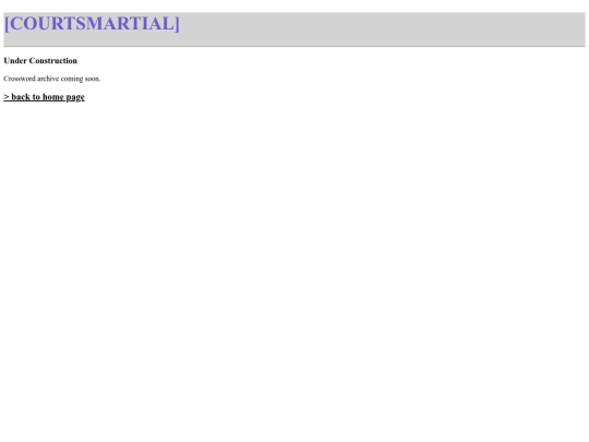 archive screenshot