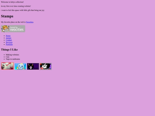 stamps screenshot