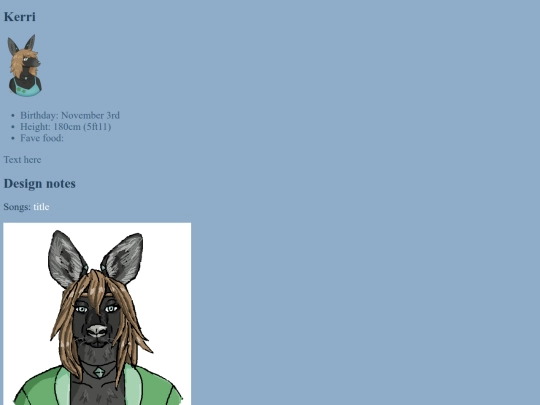 characters/kerri screenshot
