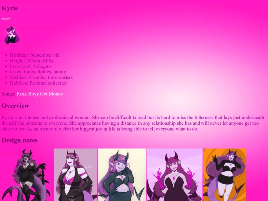 characters/kyrie screenshot