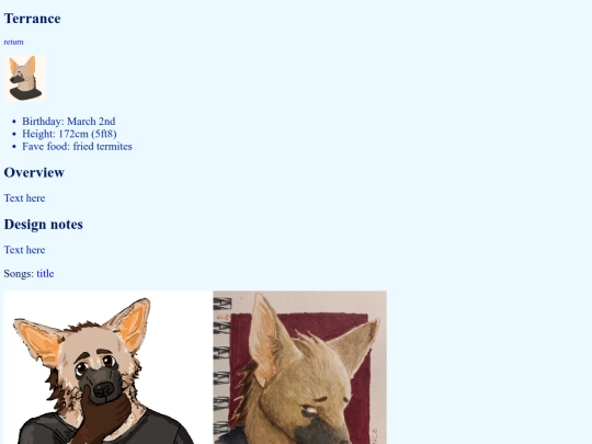 characters/terrance screenshot