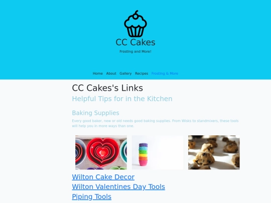 BS5.frosting screenshot