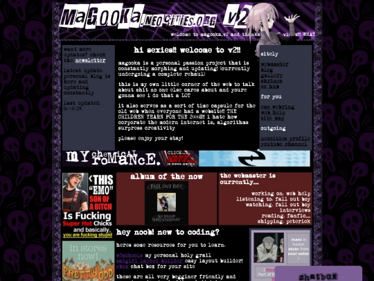 home screenshot