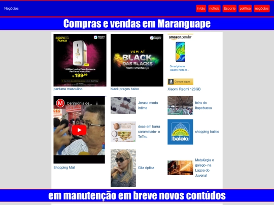 negocio screenshot