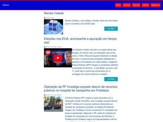 noticia screenshot