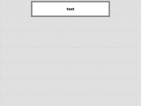 testpage screenshot