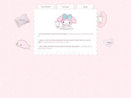 articles screenshot