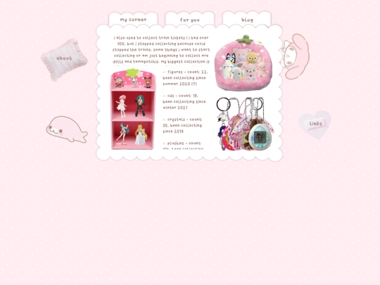 collection screenshot