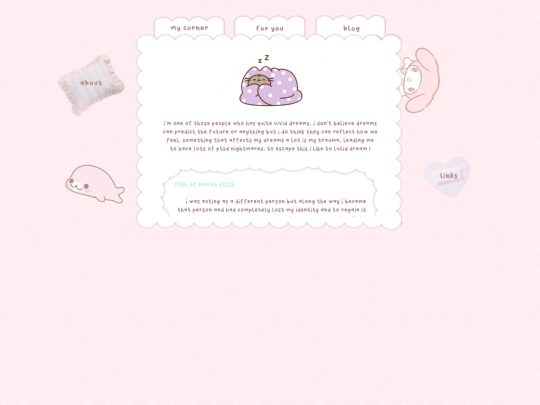 dreamdiary screenshot