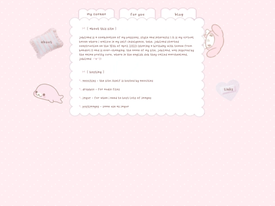 info screenshot