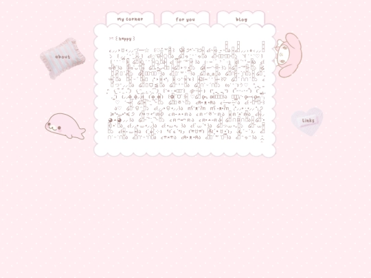 kaomojis screenshot
