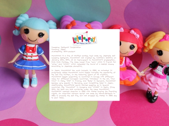 meow/dolls/lalaloopsy screenshot