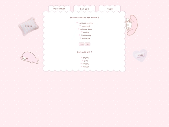 polls screenshot