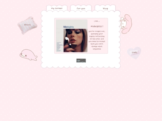 quizzes/what-ts-album-are-you/results/midnights screenshot