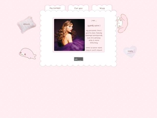 quizzes/what-ts-album-are-you/results/speaknow screenshot