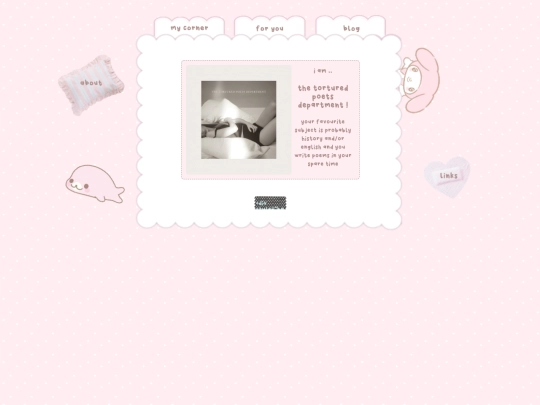 quizzes/what-ts-album-are-you/results/thetorturedpoetsdepartment screenshot