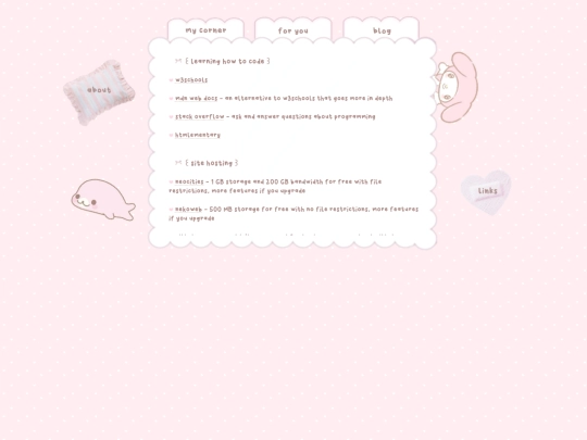 resources screenshot
