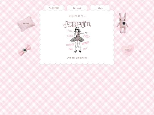 shrines/jackoffjill screenshot
