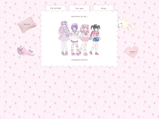 shrines/jfashion screenshot